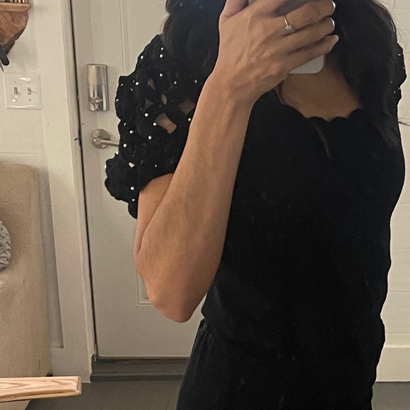 Vintage Óscar de la Renta Knit - Picture 4 of 4